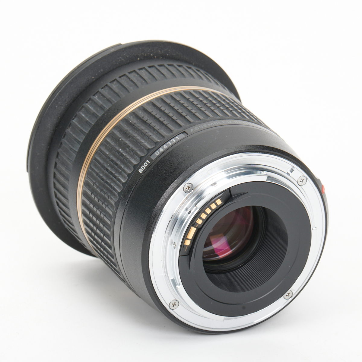 Tamron AF 10-24mm/3,5-4,5 Di II VC HLD Canon gebraucht