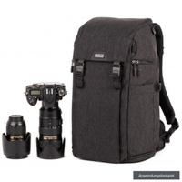 thinkTank Fotorucksack Urban Access™ 15 schwarz