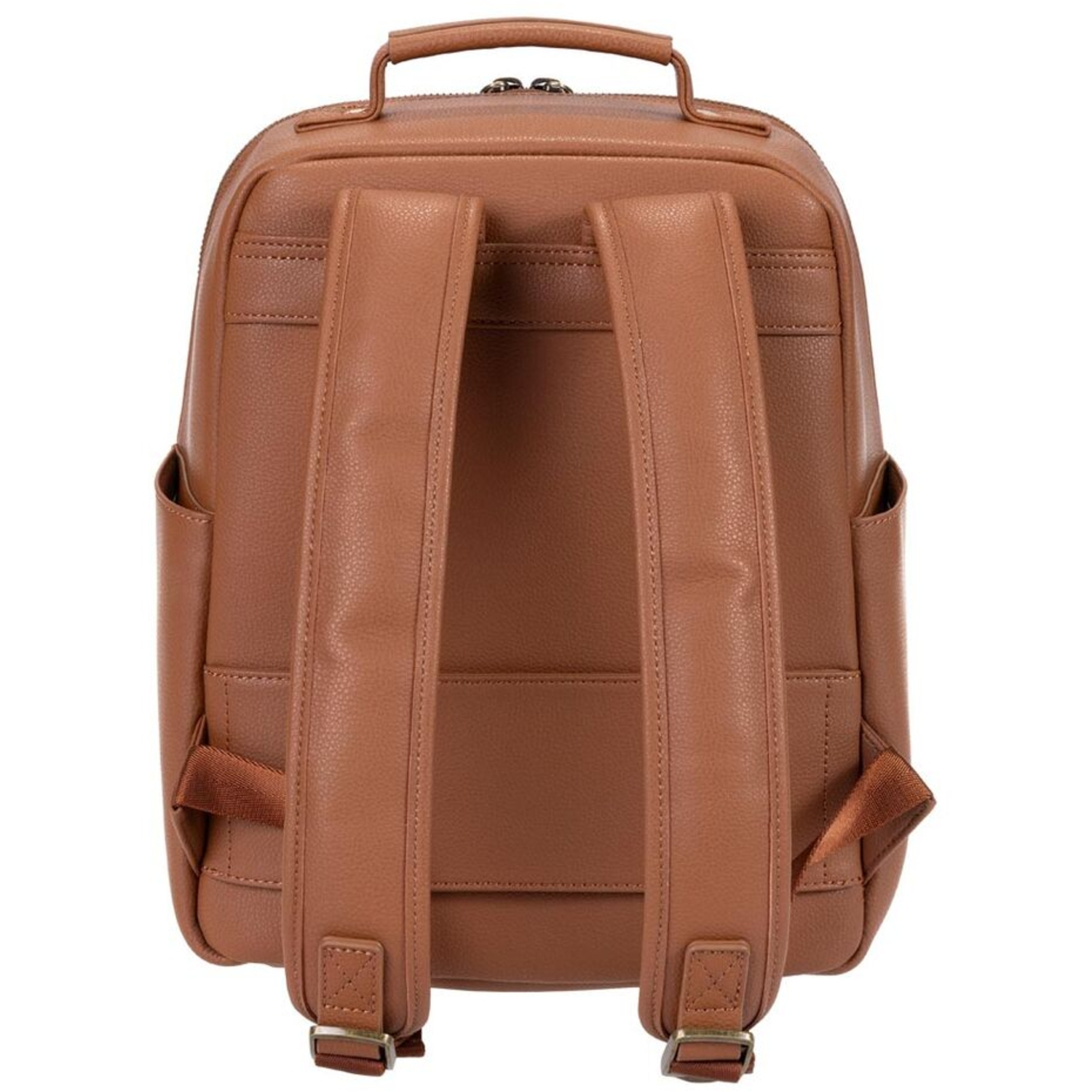 LOULEX Fotorucksack Mini Bag 13,7L braun