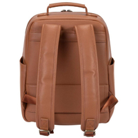LOULEX Fotorucksack Mini Bag 13,7L braun