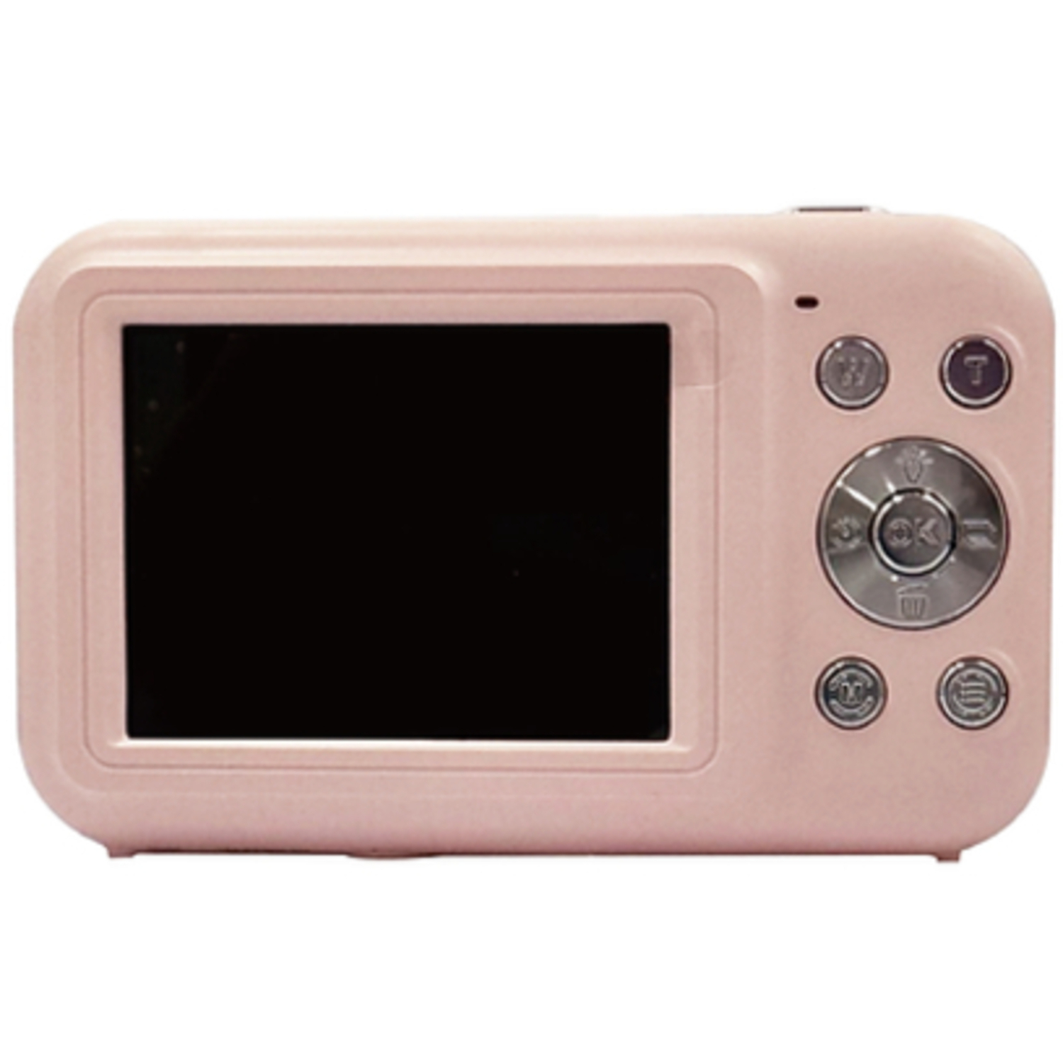 Yashica DZ-100 Hello Kitty pink