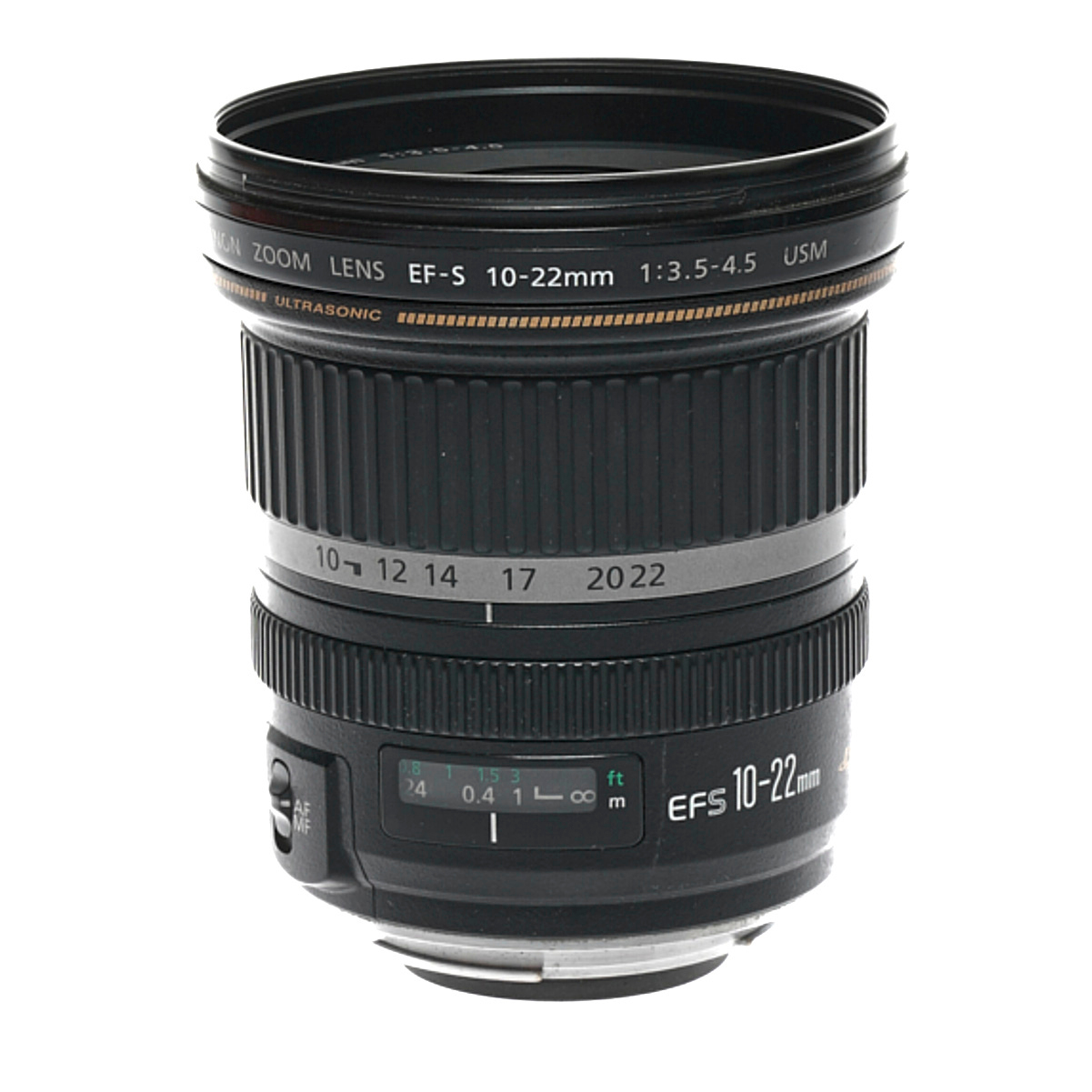 Canon EF-S 10-22mm F3.5-4.5 USM gebraucht