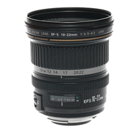 Canon EF-S 10-22mm F3.5-4.5 USM gebraucht