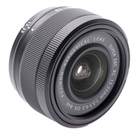 Fujifilm FUJINON XC 13-33mm F3.5-6.3 OIS gebraucht