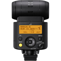 Sony HVL-F46RMA Blitz mit kabelloser Funksteuerung