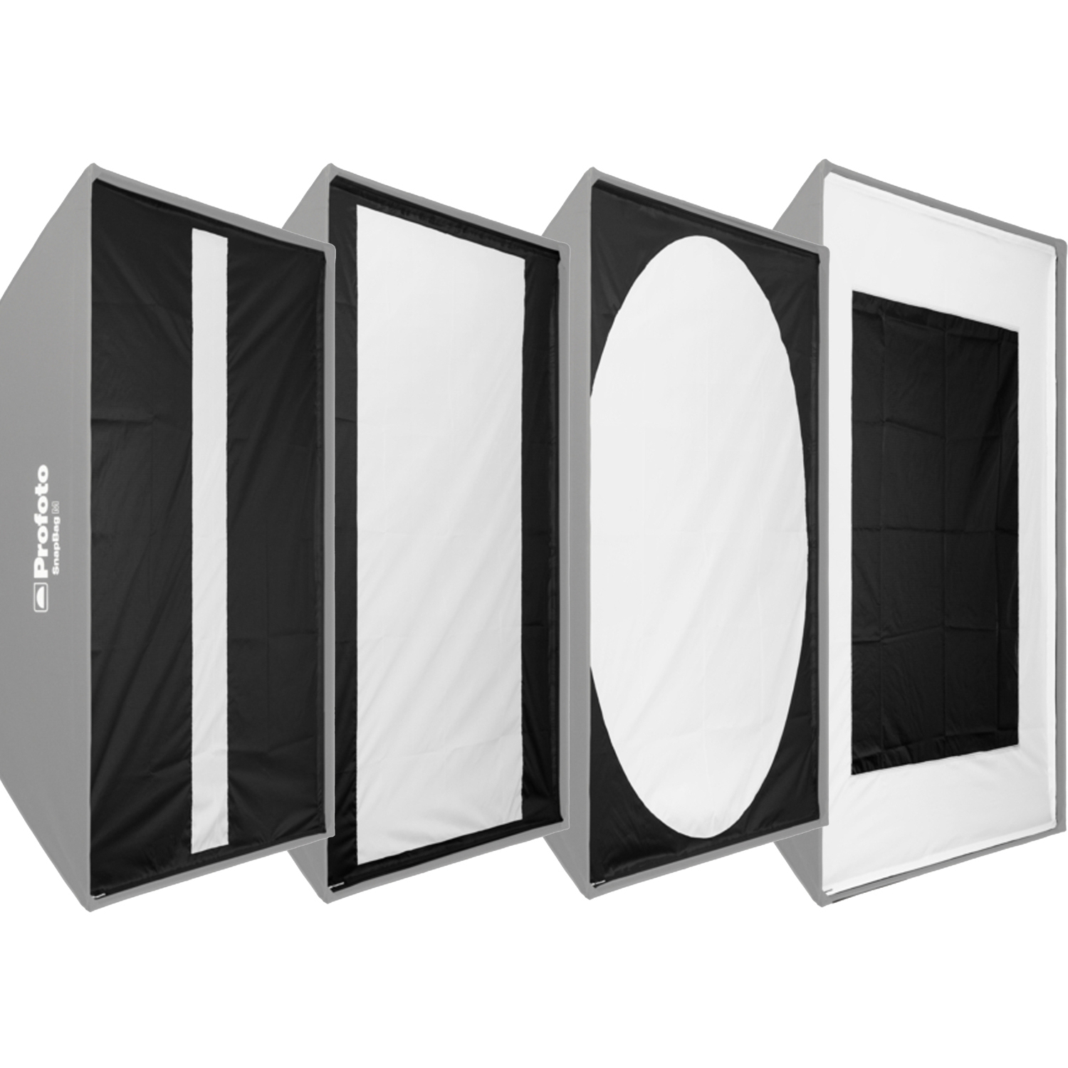 Profoto Masken Kit für Softbox SnapBag M 140 x 140cm