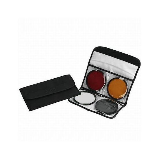 B+W Graufilter ND64 (82mm) – 6 Blendenstufen, MRC-Vergütung, Für Langzeitbelichtungen