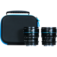 Sirui Night Walker 16mm und 75mm T1.2 S35 für Sony E-Mount Kit