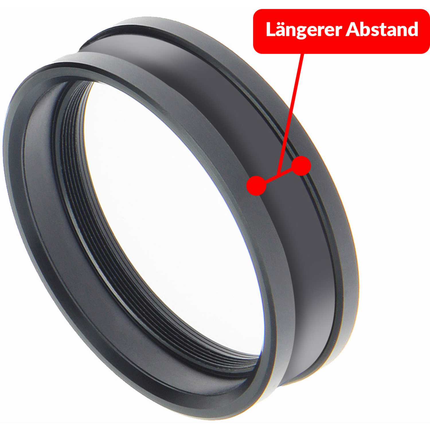 Kowa Verlängerter Anschlussring für PA7A