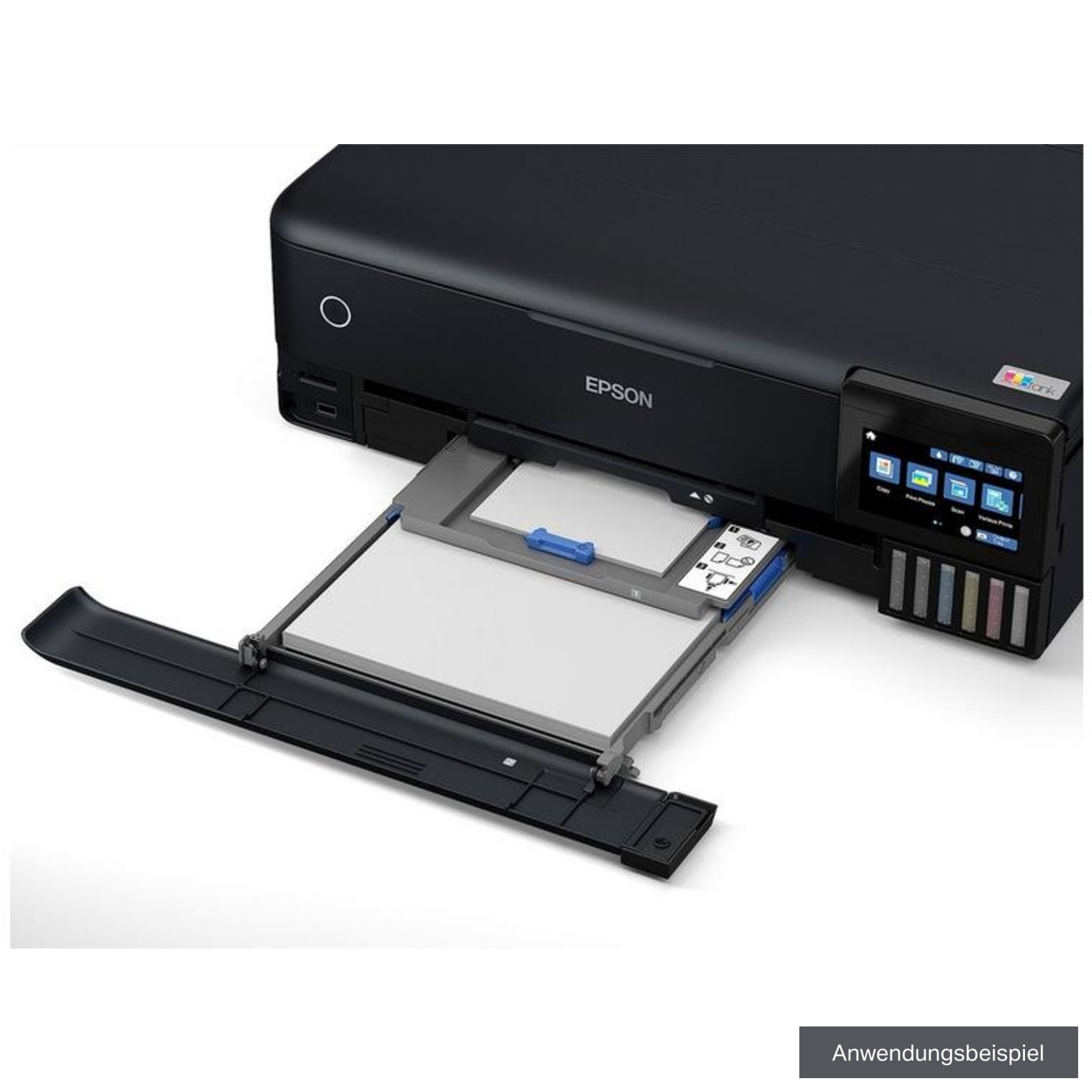 Epson EcoTank ET-8550 DIN A3+ Fotodrucker