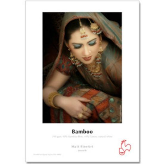 Hahnemühle Bamboo, Rolle 36"x12m  290g/m²