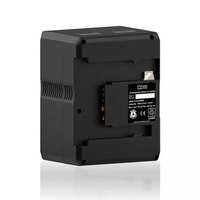 Core SWX HLX-9MXB Helix Max 98 B-Mount Lithium-Ionen-Akku mit doppelter Spannung