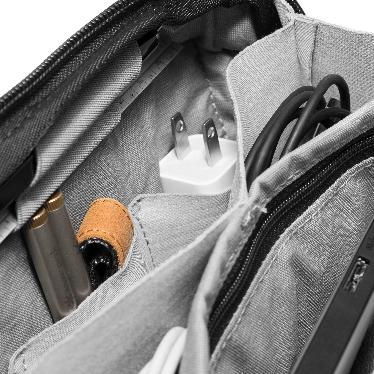 Peak Design Tech Pouch V2 schwarz