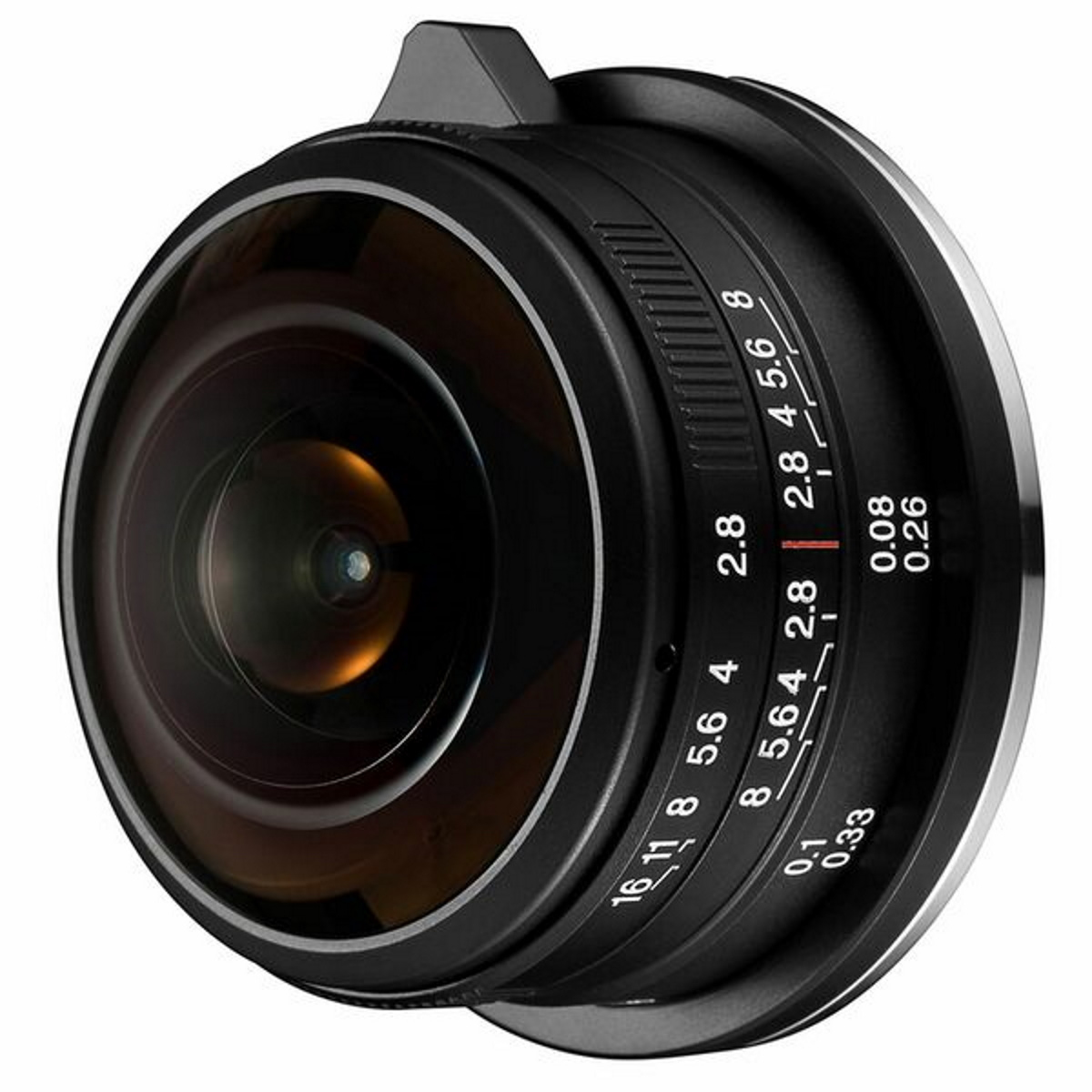 LAOWA 4mm F2.8 Circular Fisheye für Nikon Z-Mount