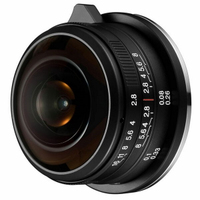 LAOWA 4mm F2.8 Circular Fisheye für Nikon Z-Mount