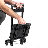 Sachtler Schnappverschluss Trolley-System