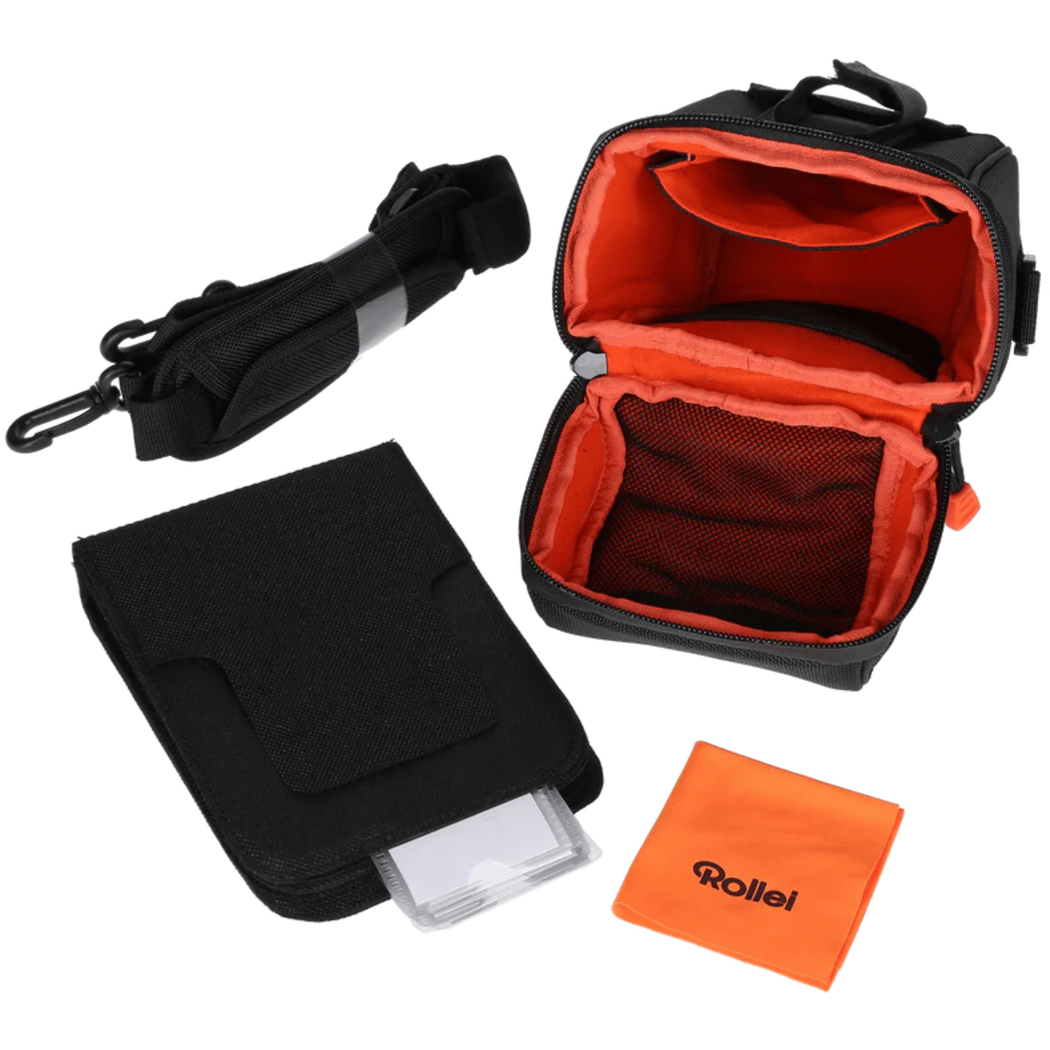 Rollei Rechteckfilter Tasche für 100 mm Filter