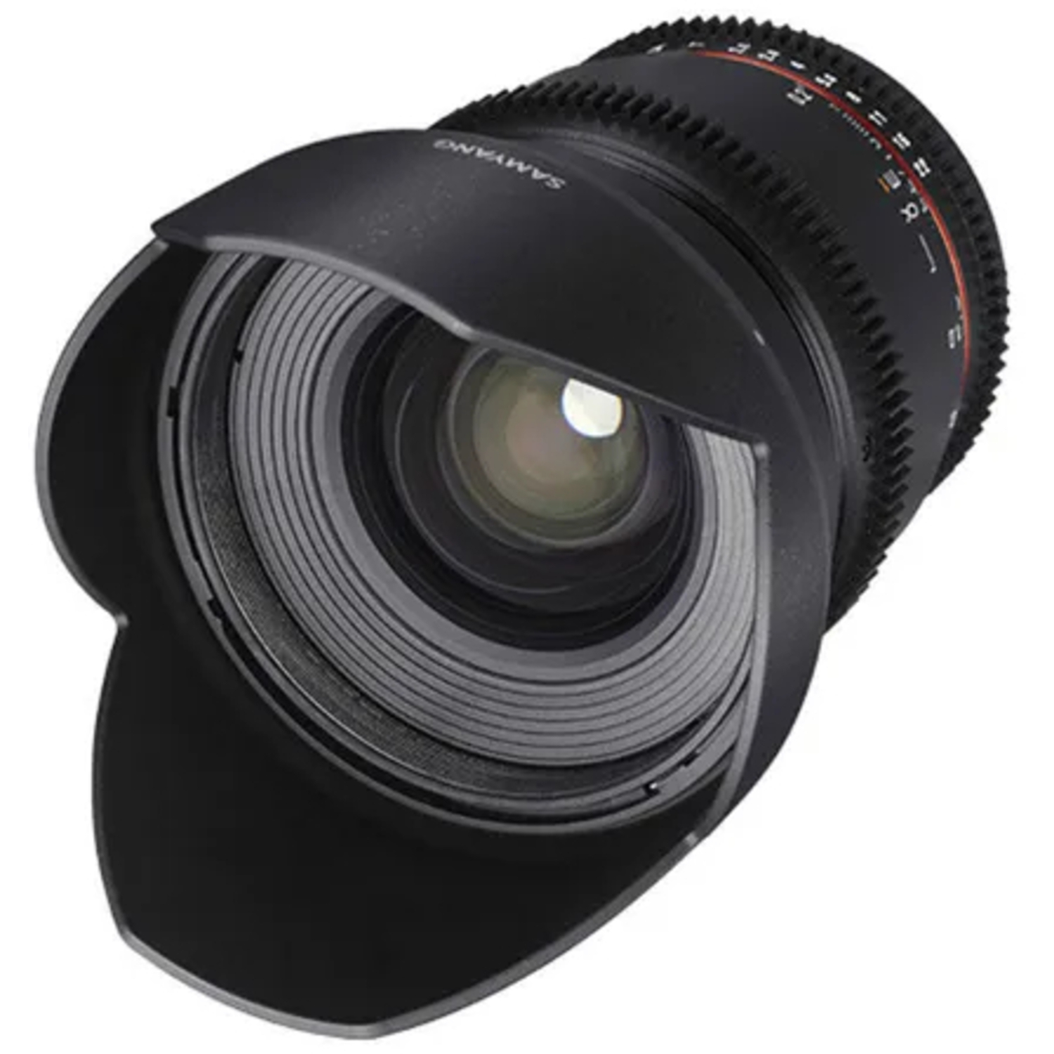 Samyang 16mm T2.2 VDSLR ED AS UMC CS II FT