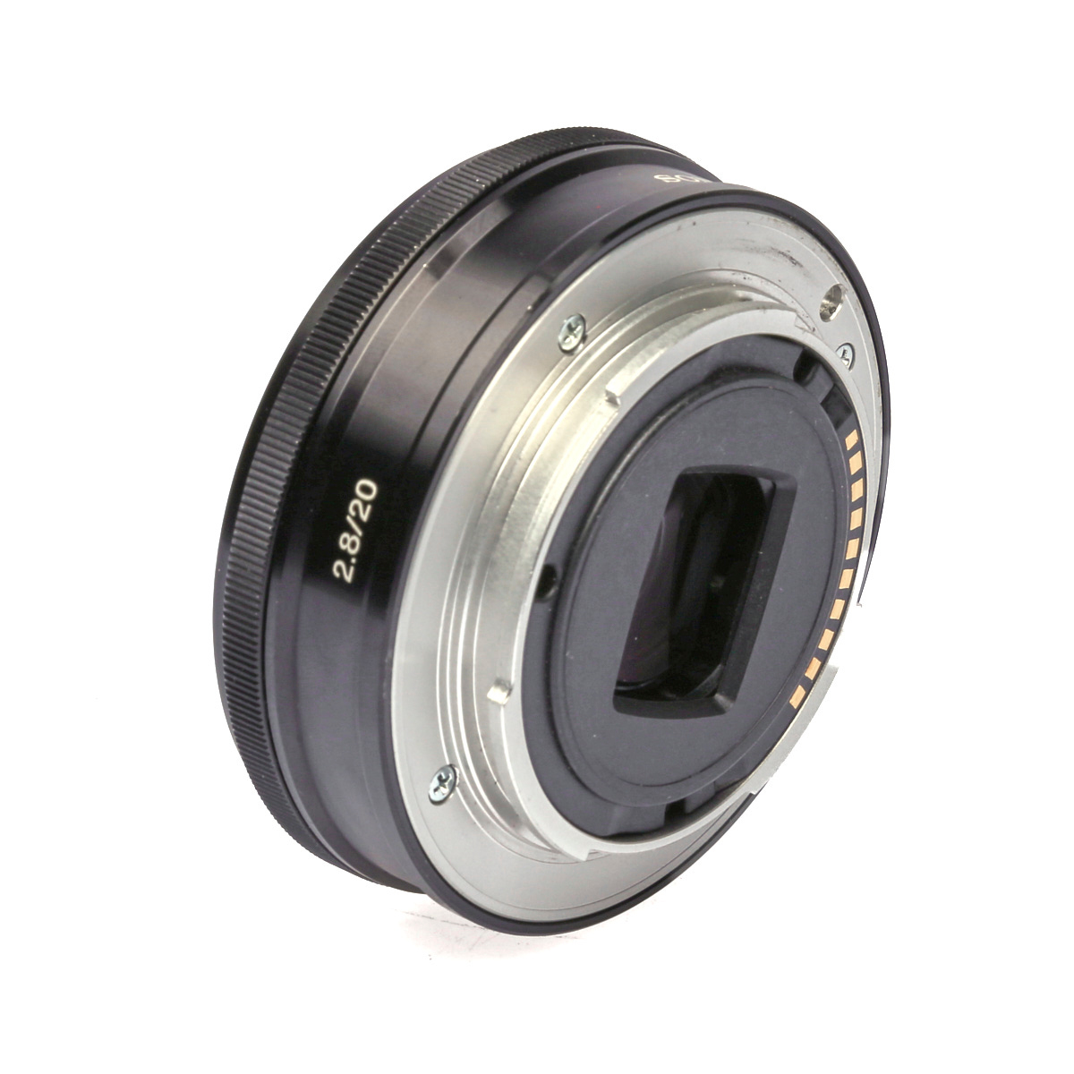 Sony E 20mm F2.8 gebraucht