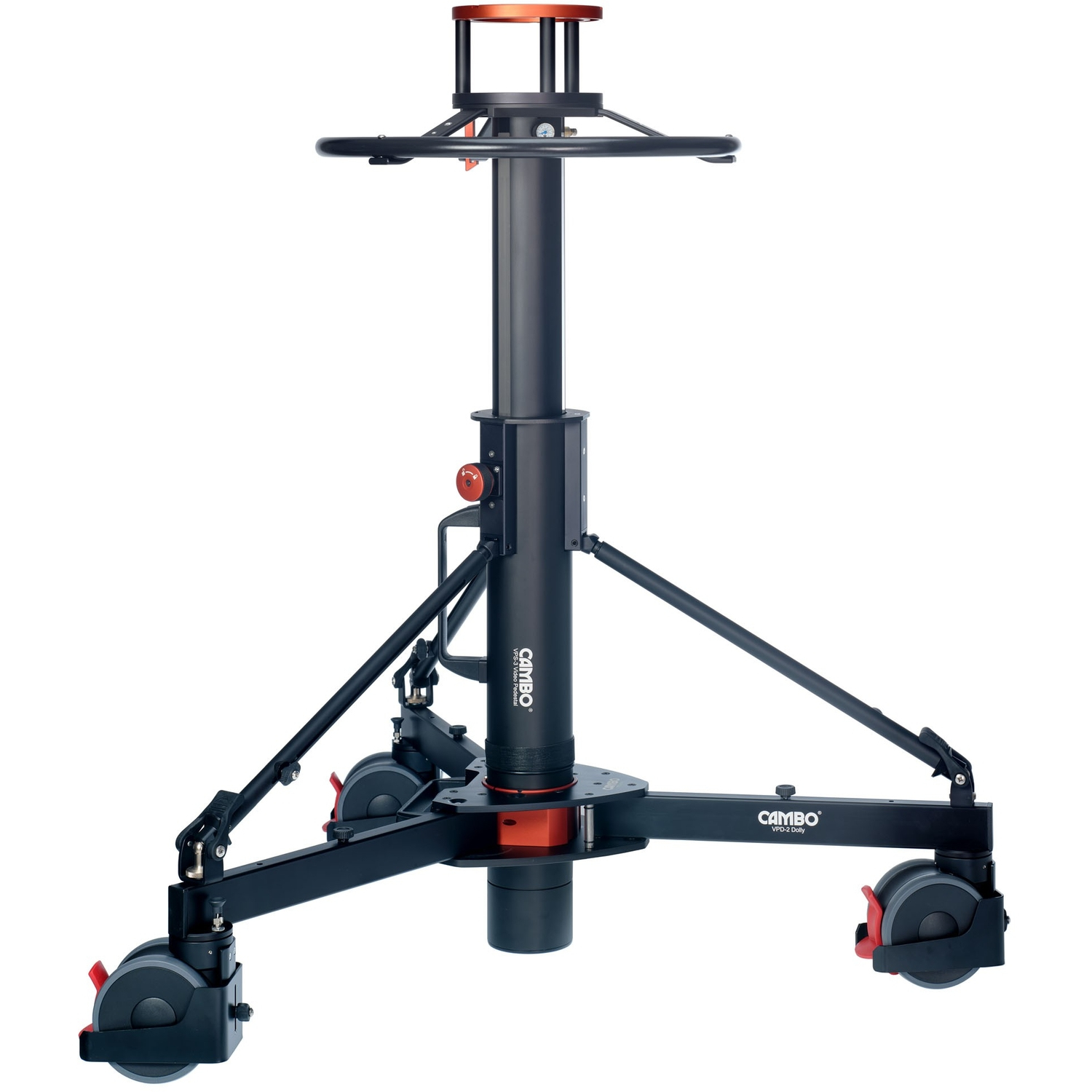Cambo VPS-3 Pedestal mit Dolly