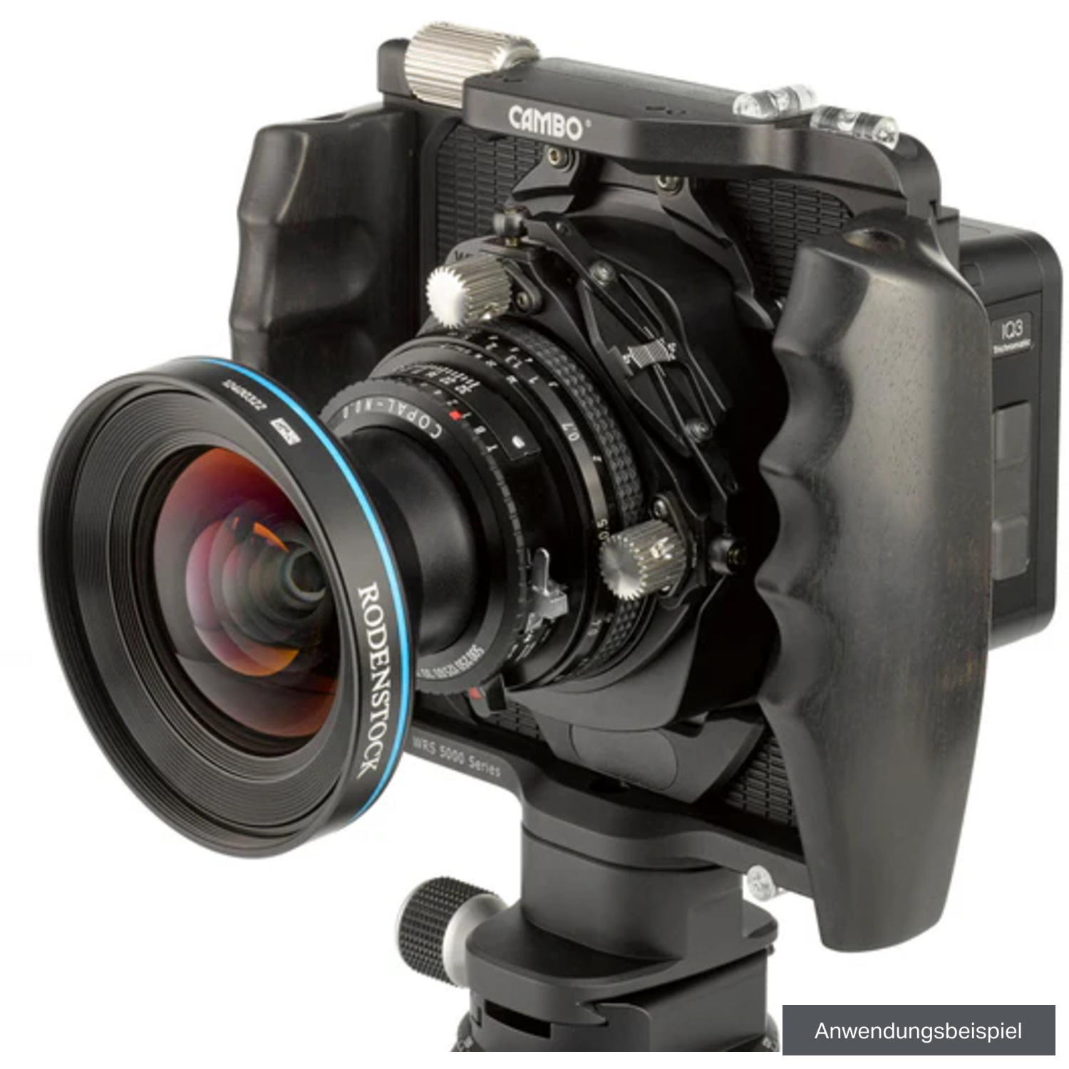 Cambo WRS-5005