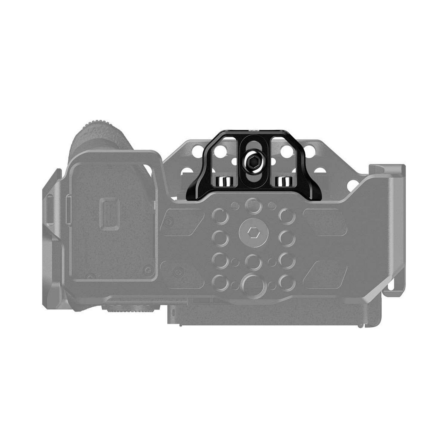 8Sinn Objektivadapter Support für 8Sinn Cage Sony FX3