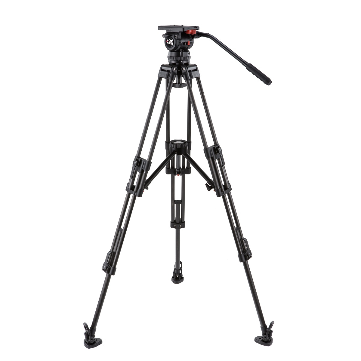 Camgear V15P CF MS (100mm Bowl)