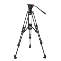 Camgear V15P CF MS (100mm Bowl)