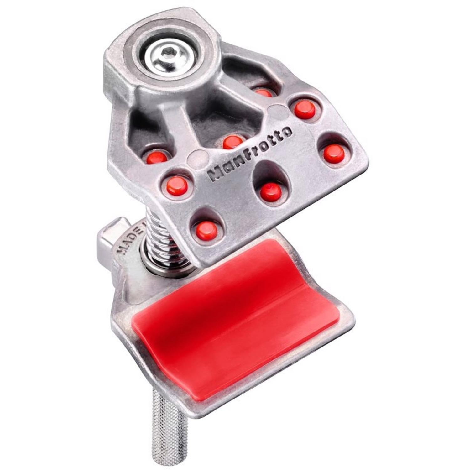 Manfrotto 5cm Micro End Vice Jaw Clamp
