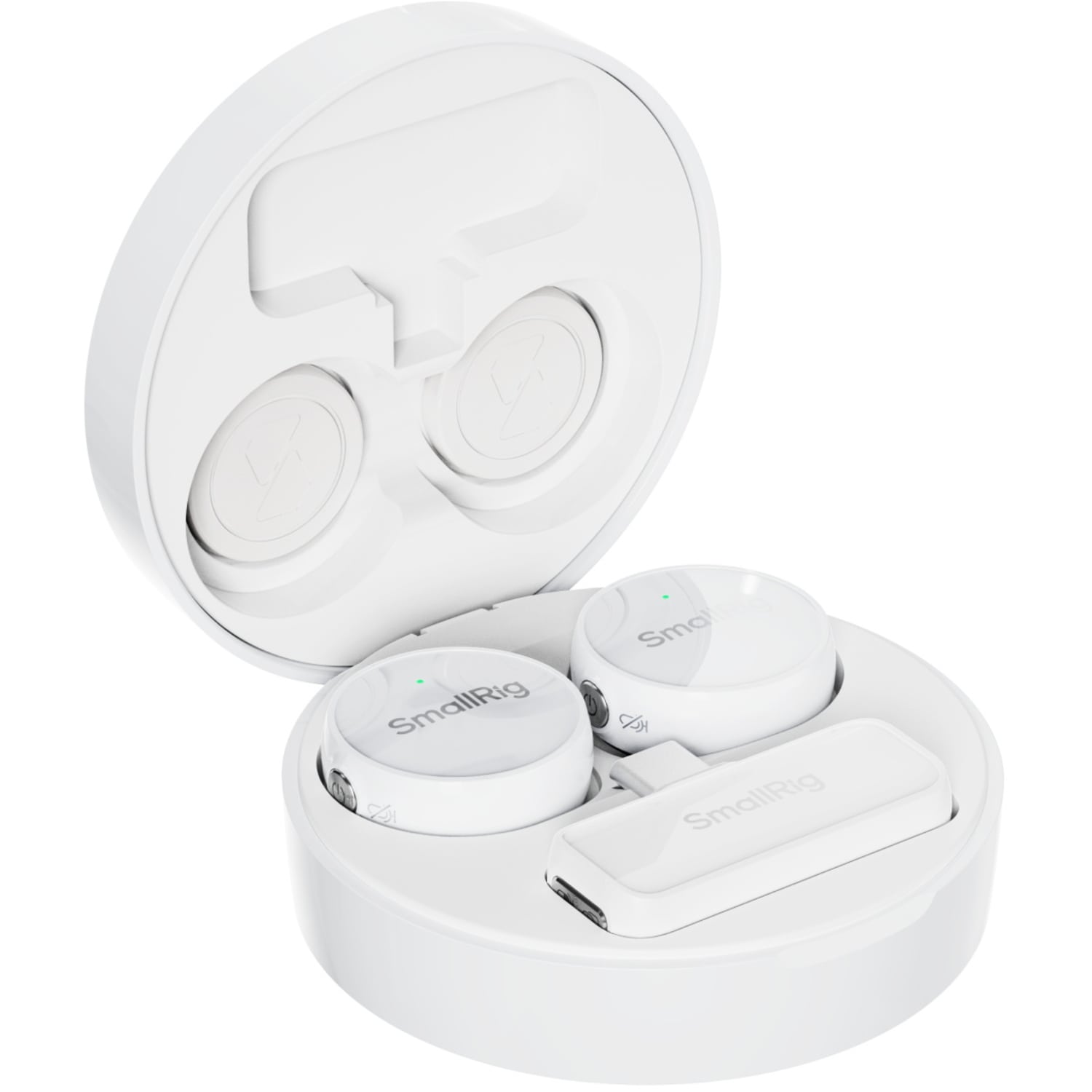 SmallRig Drahtloses Mikrofon S 60 USB-C-Version 4706 weiß