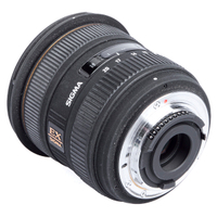 Sigma EX 10-20 mm/4,0-5,6 DC HSM Nikon gebraucht