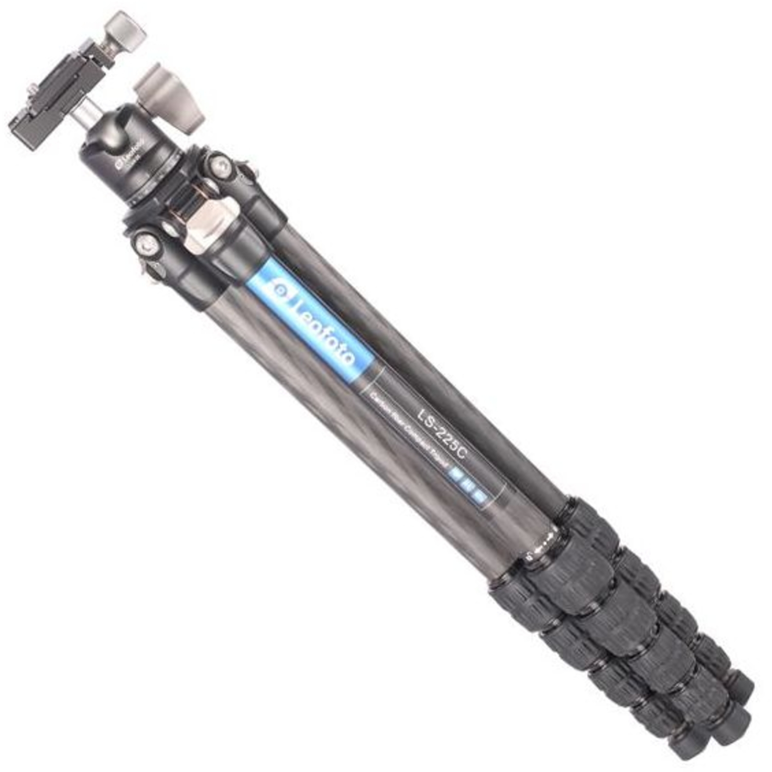 Leofoto Carbon-Dreibeinstativ LS-225C+LH-25