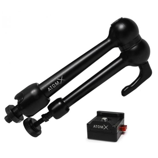 Atomos AtomX 13" Arm mit Quick-Release Baseplate