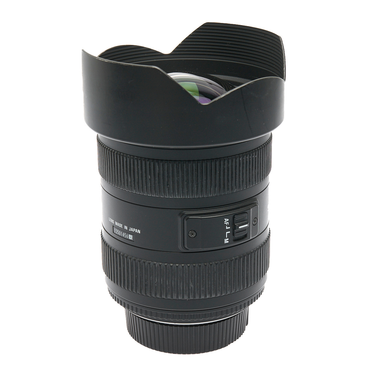 Sigma 12-24 mm/4,5-5,6 II DG HSM Nikon gebraucht