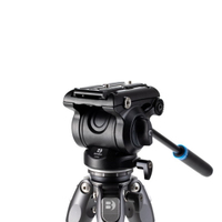 Benro Stativ Tortoise 24CLV + S4PRO Video Kit