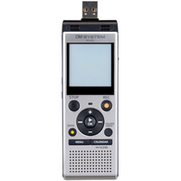 OM System WS-882 Stereo- Rekorder (4 GB), silber