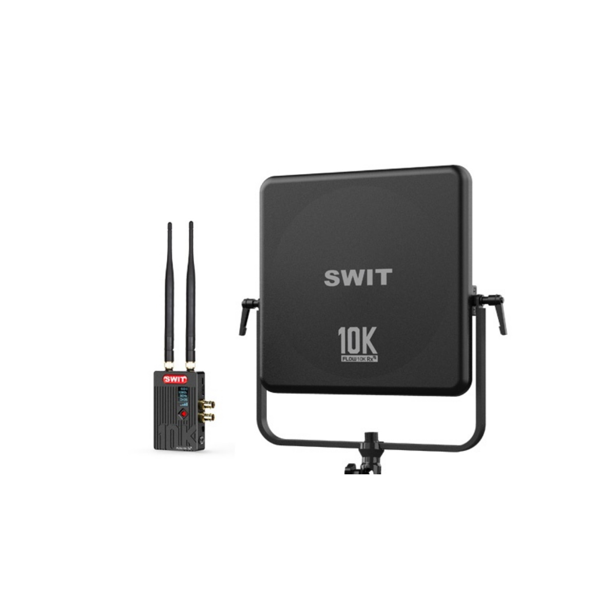 SWIT FLOW10K Funkstrecken-Set mit 3km Reichweite