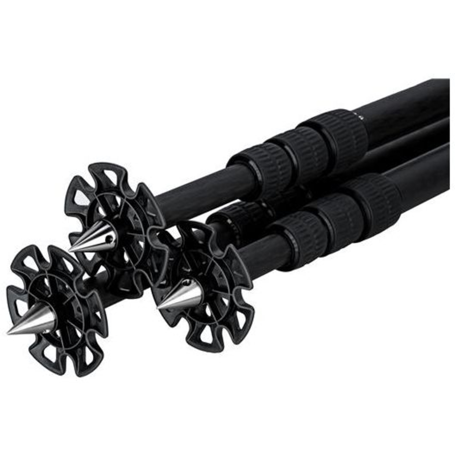 Leofoto TFW Spikes mit Schneetellern