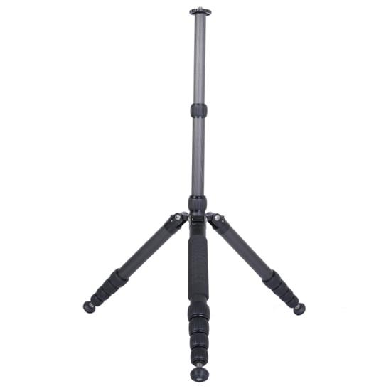 Calumet 157cm Carbon Dreibein-Stativ ohne Neiger