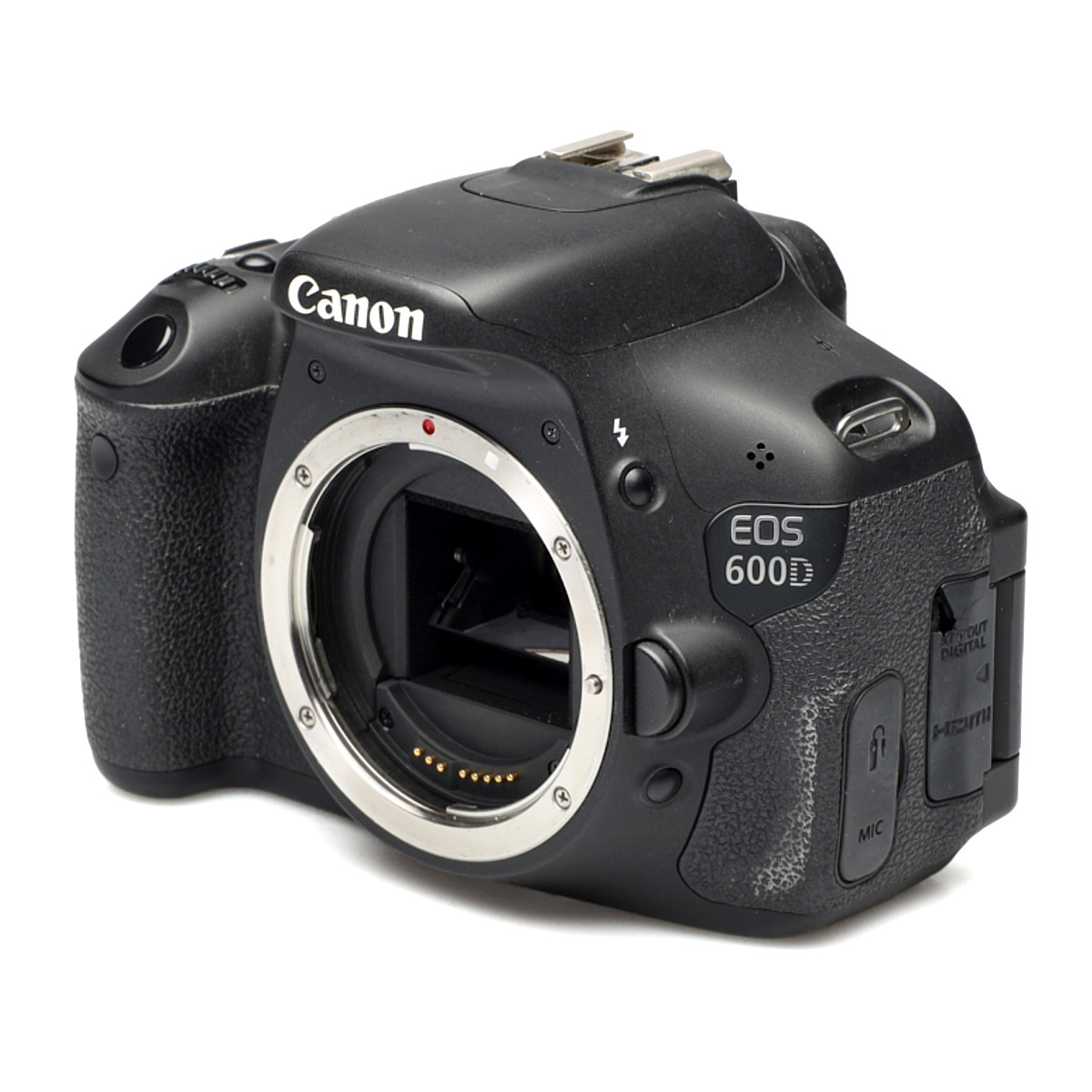 Canon EOS 600D gebraucht