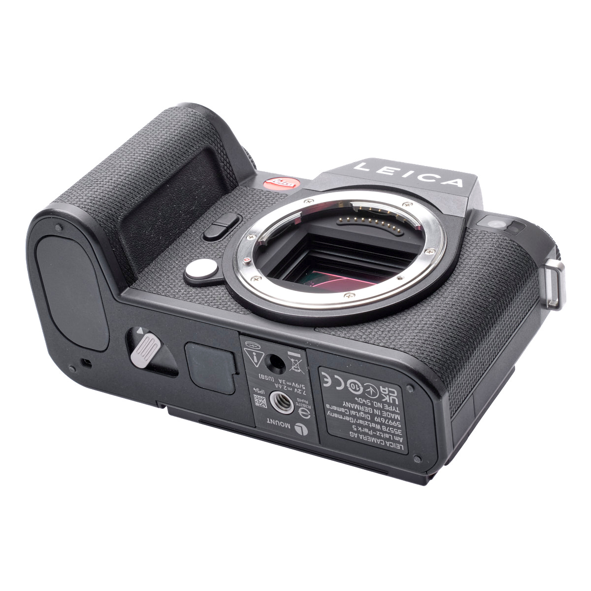 Leica SL3 gebraucht