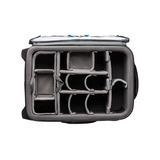 Tenba Roadie Air Case Roller 21  - schwarz