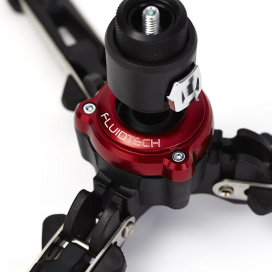 Manfrotto Fluidtech Base für XPRO Einbeinstative