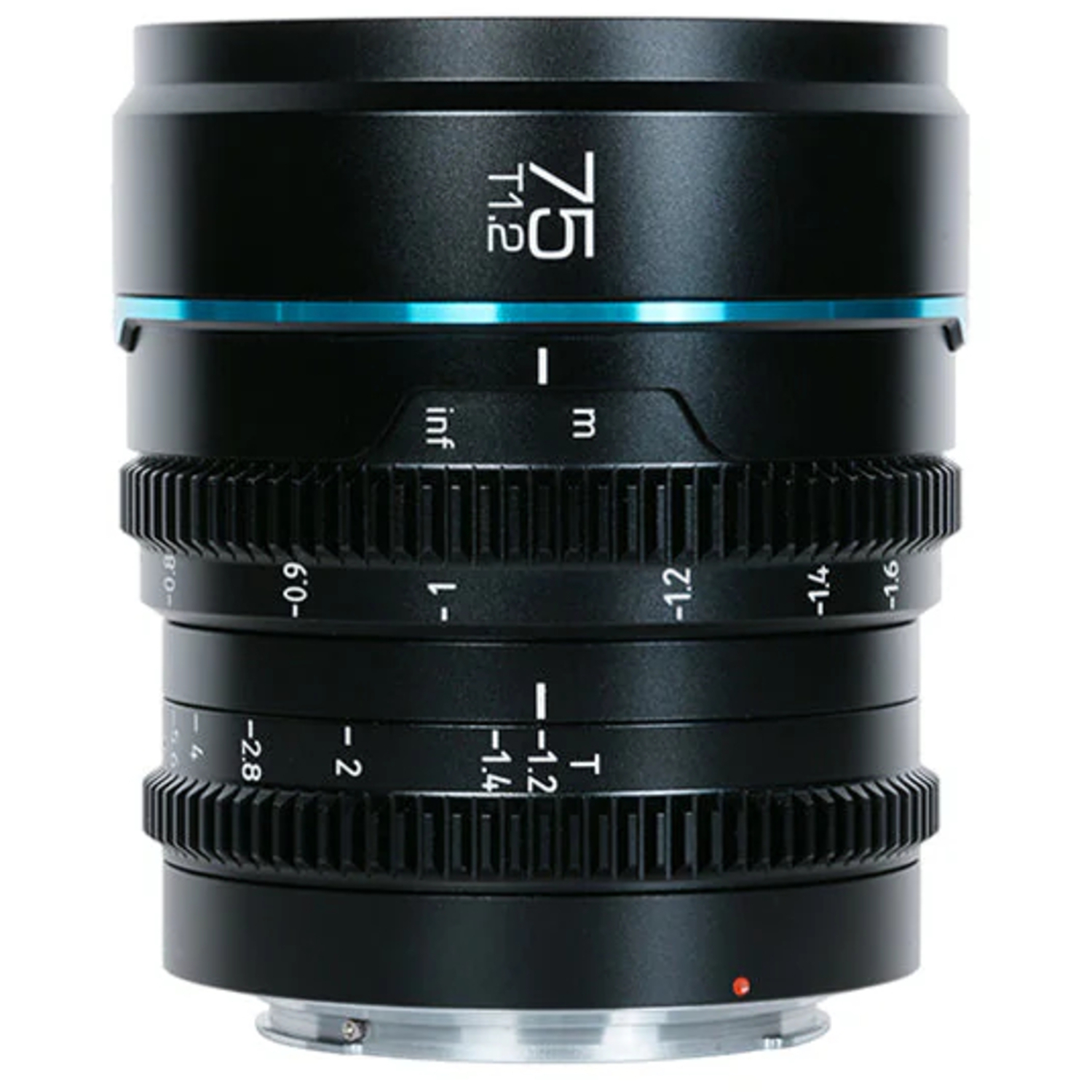 Sirui Nightwalker 75mm T1.2 S35 Cine für Fujifilm X-Mount