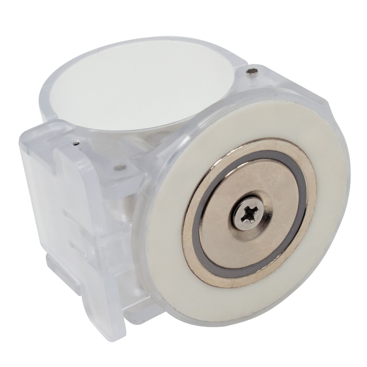 Nanlite Röhren-Befestigungsadapter mit Magnet HD-T12-1-MC