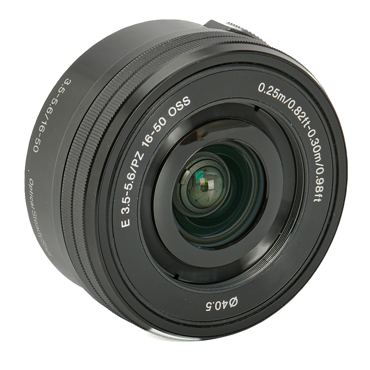 Sony E PZ 16-50mm F3.5-5.6 OSS gebraucht