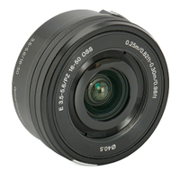 Sony E PZ 16-50mm F3.5-5.6 OSS gebraucht