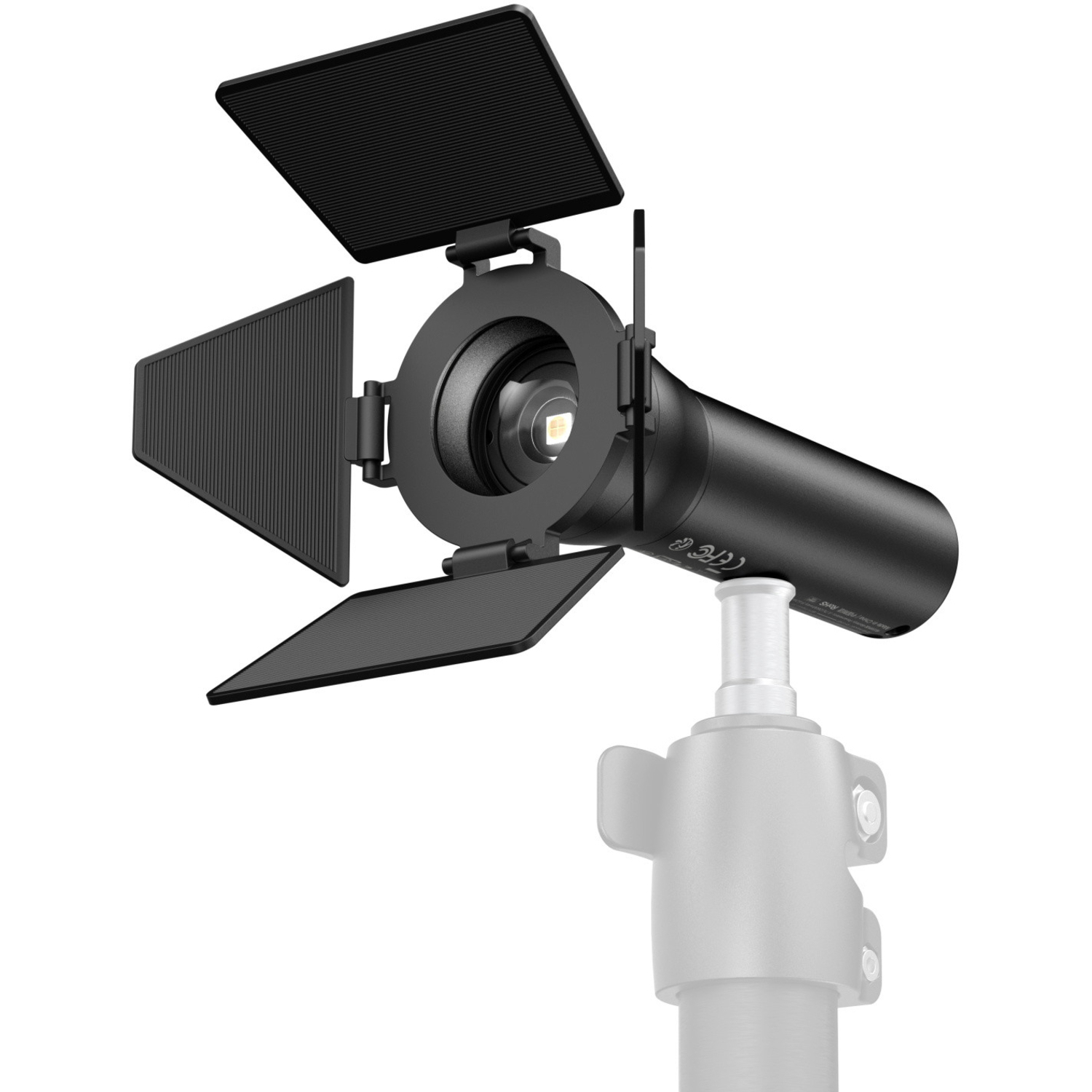 SmallRig Tragbare Zoom-LED-Videoleuchte RF 05B