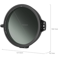 SmallRig CPL-ND Filter 3864 95mm mit Stangenklemme
