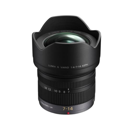 Panasonic LUMIX G VARIO 7-14mm F4 Asph. für MFT-Mount